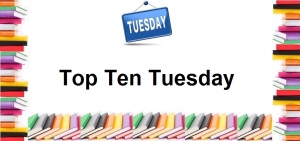 top ten tuesday